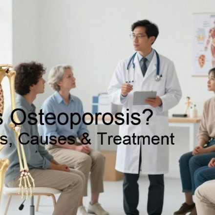 What Is Osteoporosis? Symptoms, Causes & Treatment
