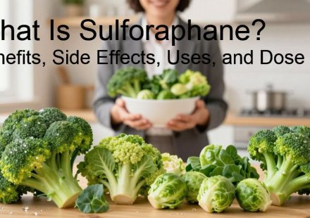 What Is Sulforaphane? Benefits, Side Effects, Uses, and Dose