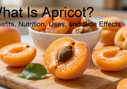 What Is Apricot? Benefits, Nutrition, Uses, and Side Effects