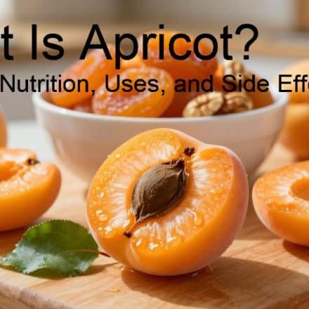 What Is Apricot? Benefits, Nutrition, Uses, and Side Effects