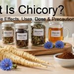 What Is Chicory? Benefits, Side Effects, Uses, Dose & Precautions