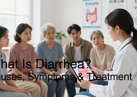 What Is Diarrhea? Causes, Symptoms & Treatment