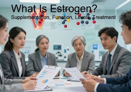 What Is Estrogen? Supplementation, Function, Levels, Treatment