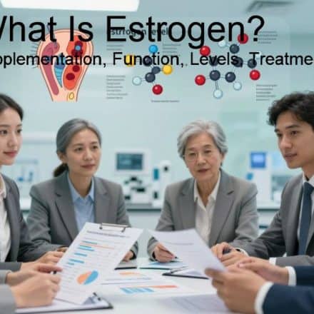 What Is Estrogen? Supplementation, Function, Levels, Treatment