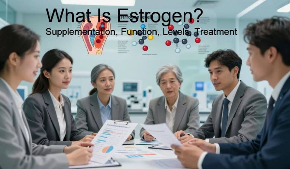 What Is Estrogen? Supplementation, Function, Levels, Treatment