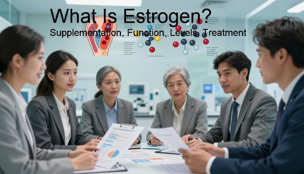 What Is Estrogen? Supplementation, Function, Levels, Treatment
