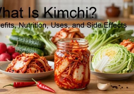 What Is Kimchi? Benefits, Nutrition, Uses, and Side Effects
