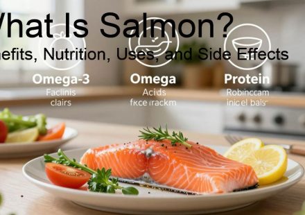 What Is Salmon? Benefits, Nutrition, Uses, and Side Effects