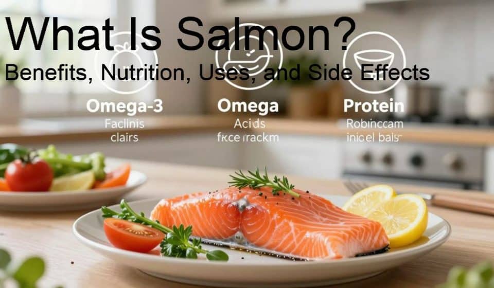 What Is Salmon? Benefits, Nutrition, Uses, and Side Effects