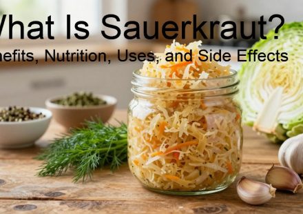 What Is Sauerkraut? Benefits, Nutrition, Uses, and Side Effects